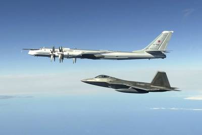 NORAD spots Russian military planes near Alaska air zone 4 times in 5 days