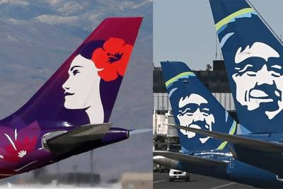 Biden administration OKs Alaska Airlines purchase of Hawaiian Air but with conditions