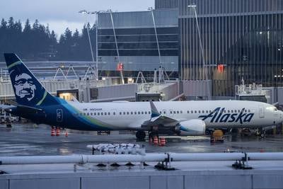 Alaska Airlines plane aborts takeoff in Nashville to avoid hitting a Southwest Airlines aircraft