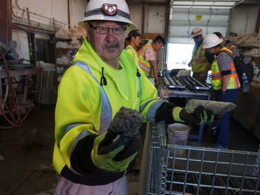 Economic impacts of mining in Alaska include wages, taxes and career training, report says