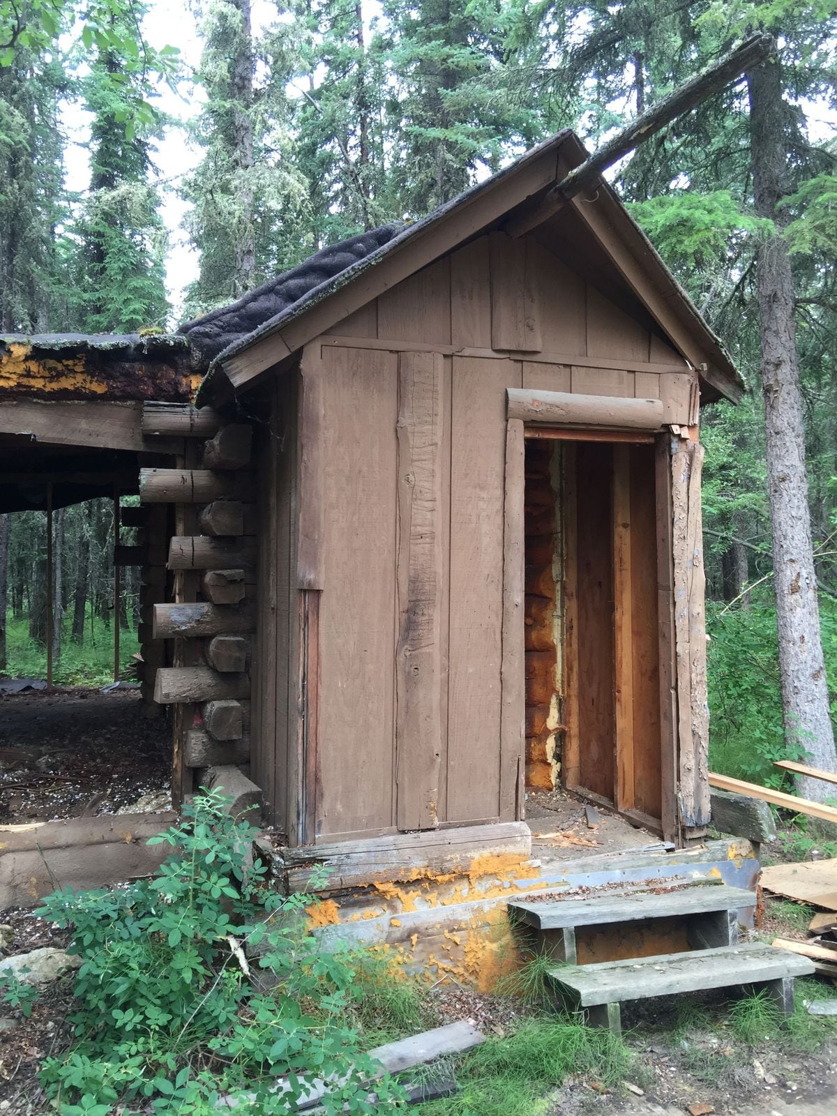 In Fairbanks Tiny Houses Are Nothing New Anchorage Daily News