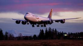 Boeing bids farewell to an icon, delivering its last 747 jumbo jet