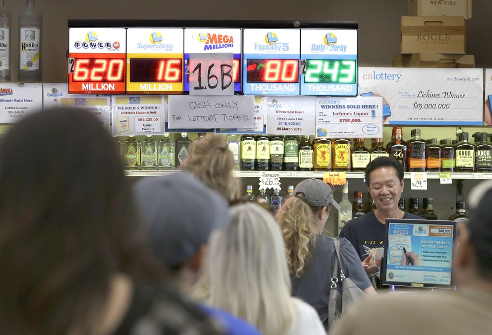 How would Alaska’s lottery work? Here are two plans being debated