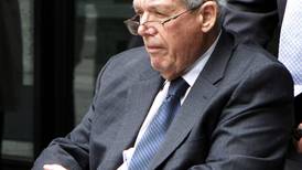 Hastert sentenced to 15 months in prison, apologizes for sex abuse