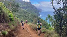 Norovirus sickens dozens on popular Hawaii hiking trail, forcing closure