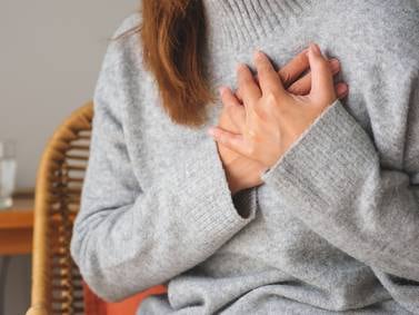Does anxiety make your heart race? Try these simple tricks to find calm.