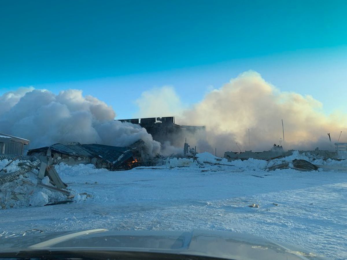 Kaktovik mourns ‘heart of the village’ after school fire; officials ...