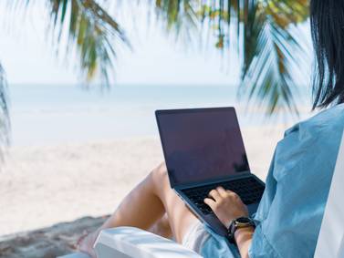 ‘Quiet’ vacationing: A hidden challenge for employers