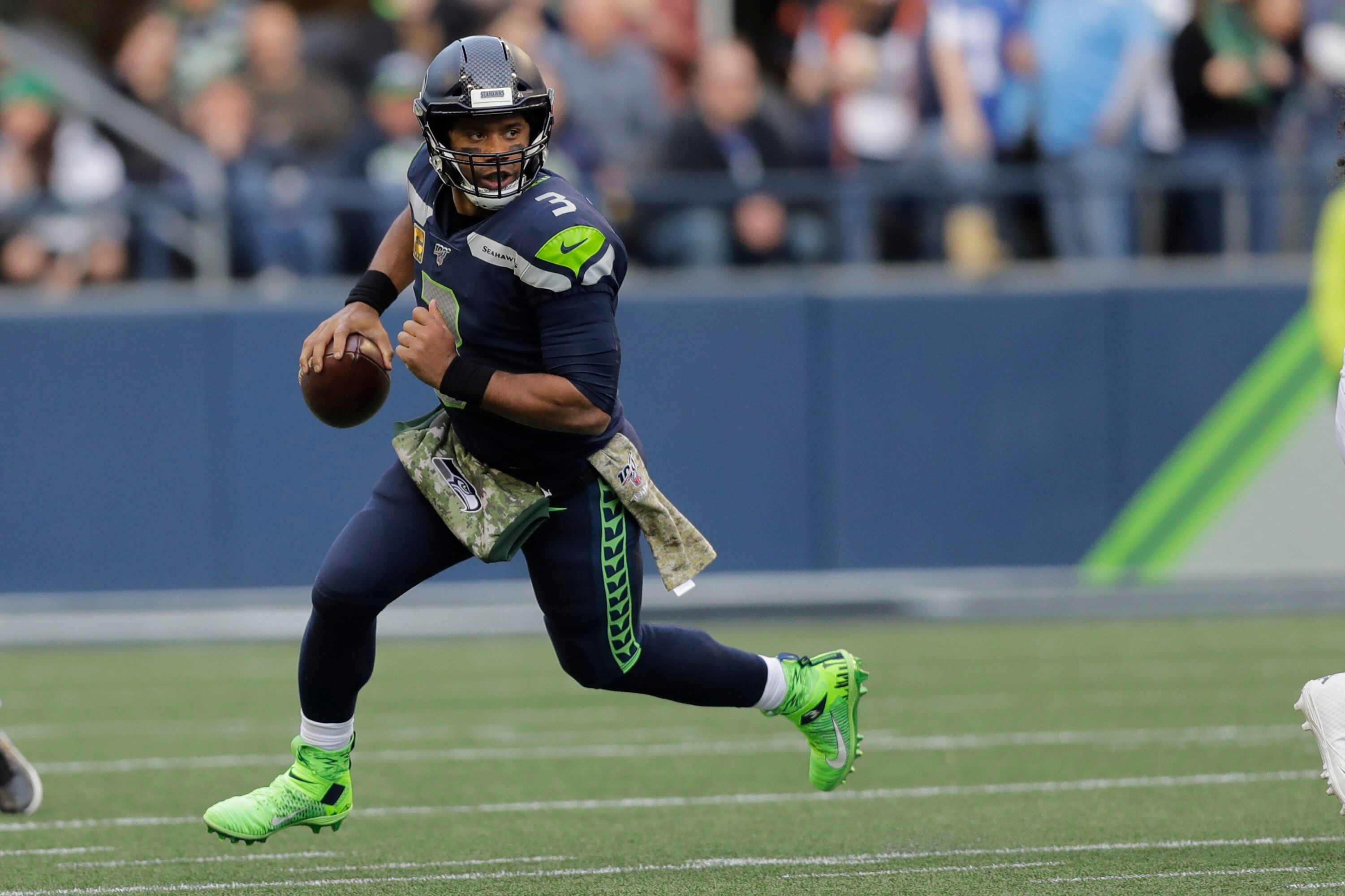 Seahawks QB Russell Wilson's Return “A Remarkable Story Of Recovery”