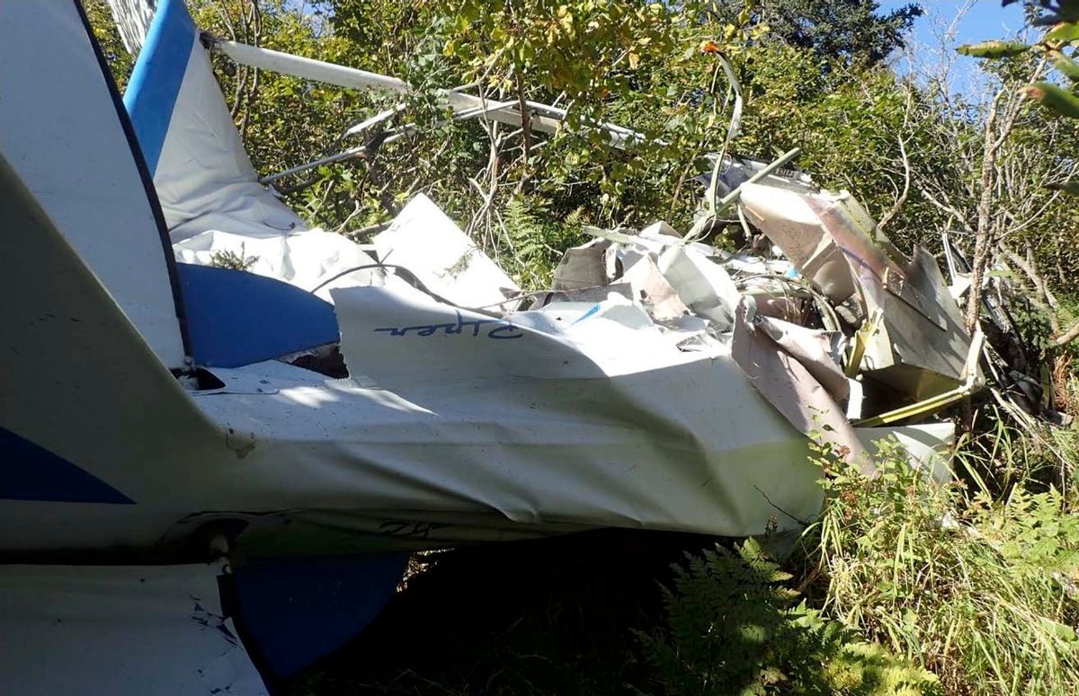 New report sheds light on 2016 midair crash near Russian Mission that ...