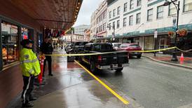 Homeless man killed by officers during confrontation in downtown Juneau