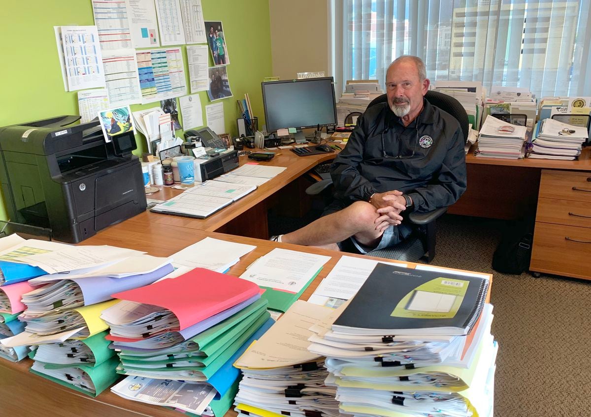 Anchorage Parks And Rec Director Is Retiring After Decades Of