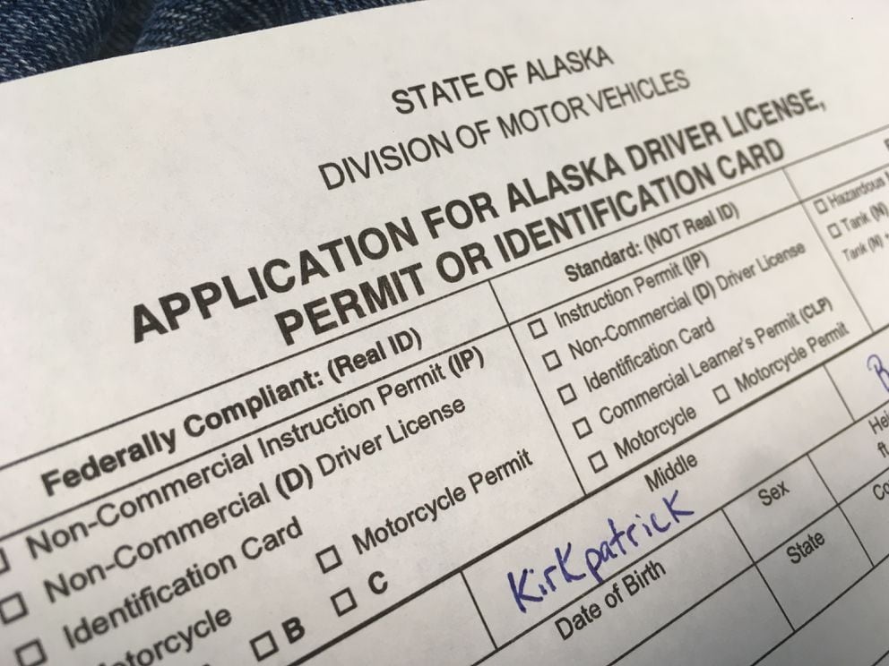 Alaska’s Real ID program has begun. Here’s what you need to know