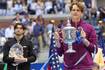 Jannik Sinner beats Taylor Fritz in the US Open men’s final just weeks after his doping exoneration