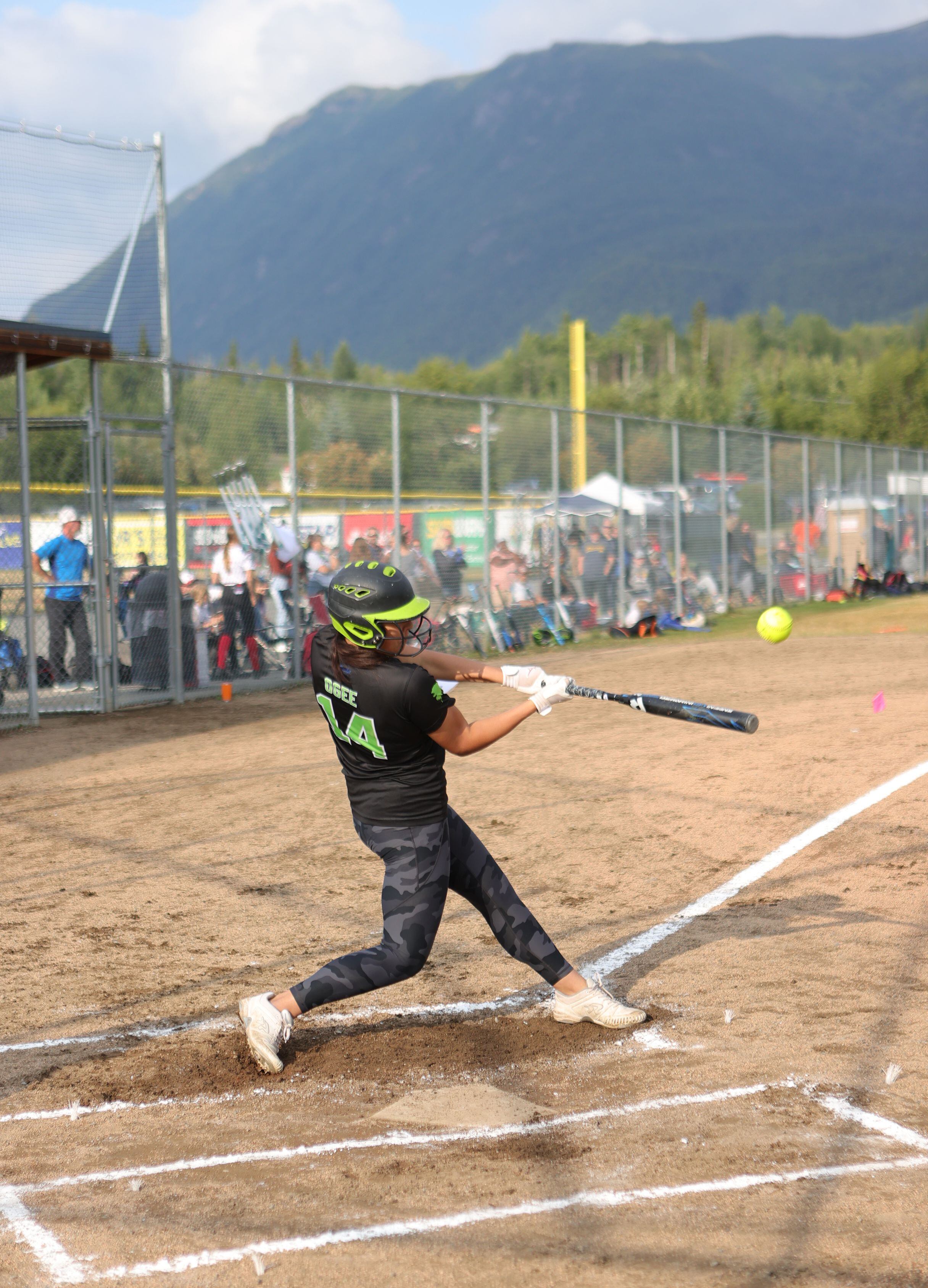 LISTEN: Alaska Baseball League's first female umpire wants to show girls  they can be part of hardball, too - Alaska Public Media