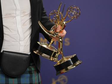 ‘Shogun’ and ‘Hacks’ win top series Emmy Awards and ‘The Bear’ and ‘Baby Reindeer’ take 4 apiece