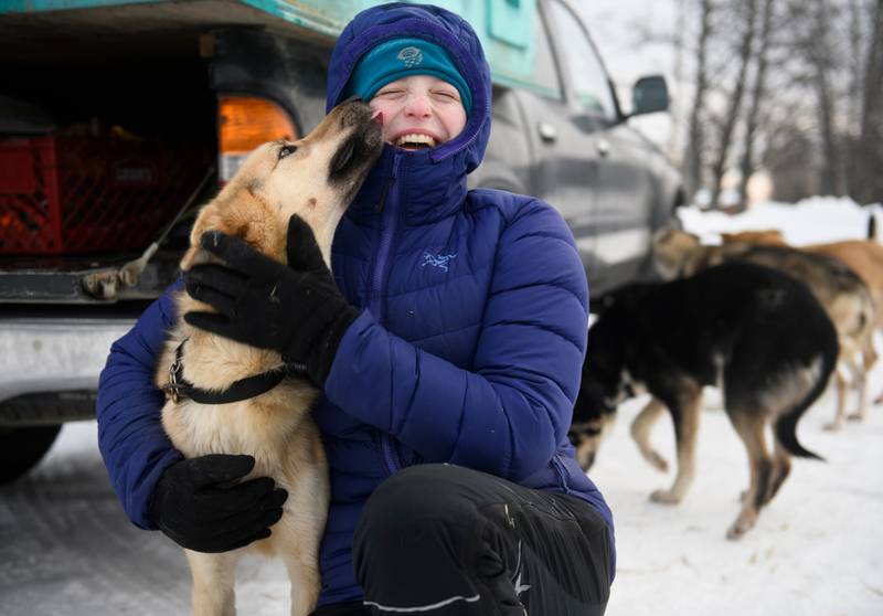 Teenage mushers find adventure and friendship at the Junior Iditarod ...