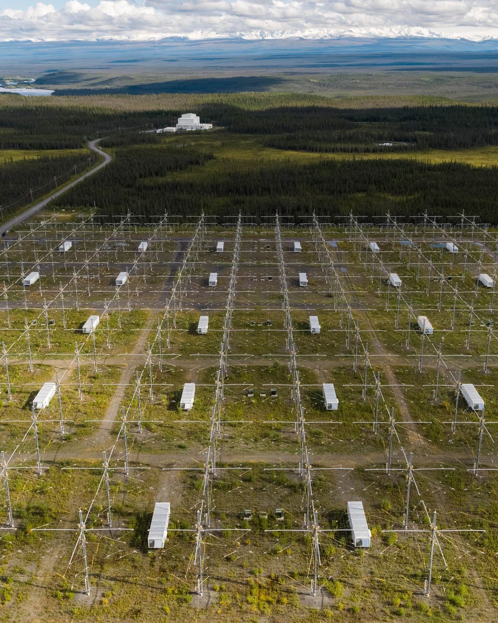 Проект haarp что это