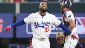 Dodgers’ Hernández beats Royals’ Witt for HR Derby title, Alonso’s bid for 3rd win ends in 1st round