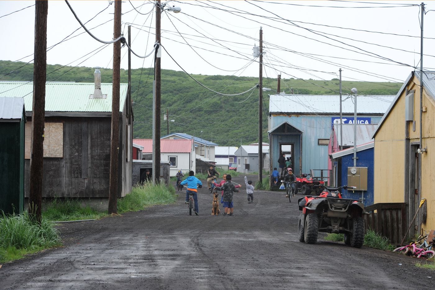 Dozens Of Convicted Criminals Have Been Hired As Cops In Rural Alaska Sometimes They Re The Only Applicants Anchorage Daily News