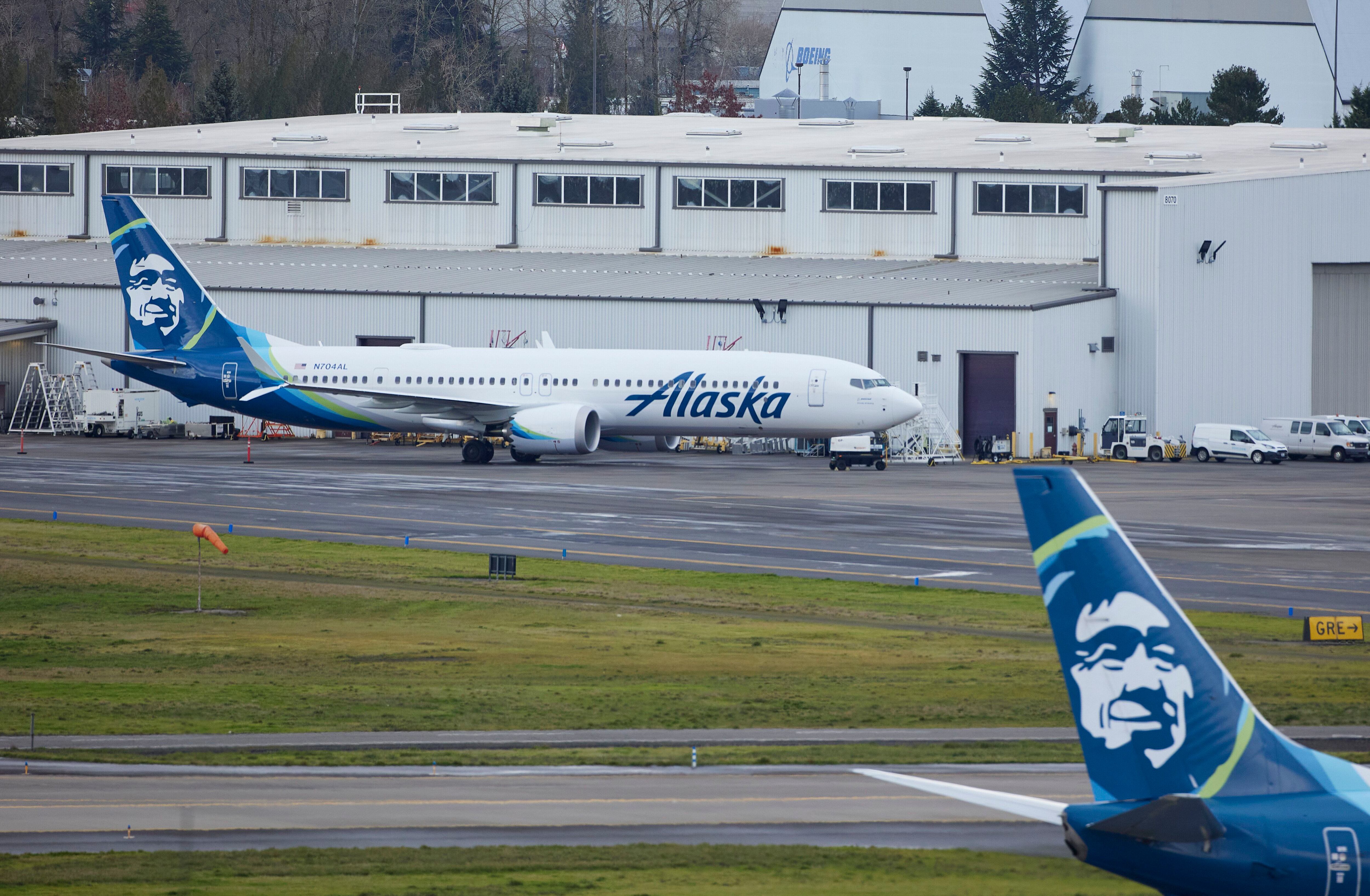 US regulator grounds 171 Boeing planes after window ripped open