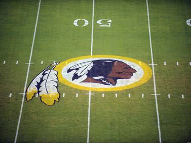 Montana senator wants Washington Commanders to pay tribute to old Redskins logo that offends many Indigenous people