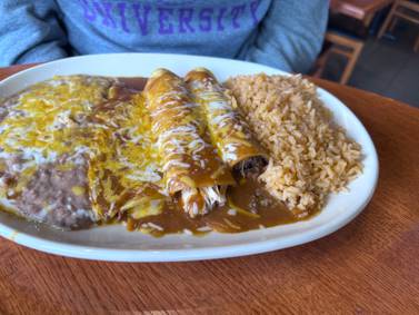 Dining review: Midtown Mexican food options are increasing, and increasingly tasty