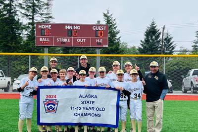 Abbott-O-Rabbit Little Leaguers are out to show ‘Alaska baseball has something to offer’ at Northwest Regional