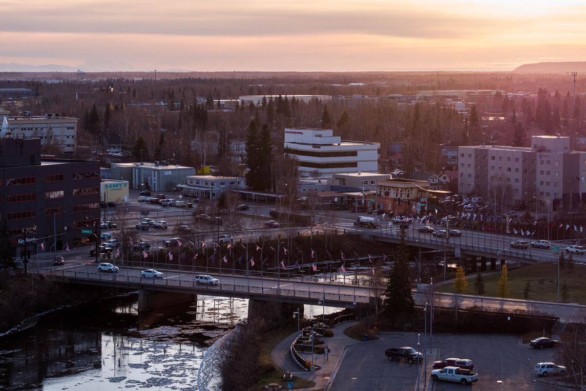 Fairbanks Fire Department employee tests negative for COVID-19 ...