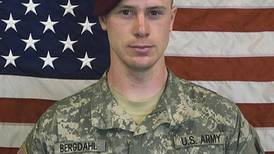 Bowe Bergdahl arraigned at North Carolina Army base
