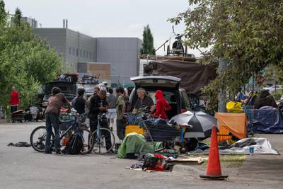 What the Supreme Court’s ruling on homeless camps could mean for Anchorage