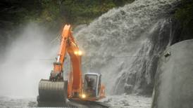 Seward under flood warning as atmospheric river drenches Southcentral Alaska