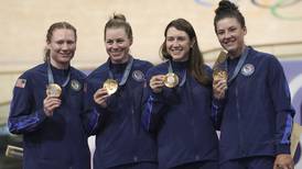 Here are Alaskans who have won medals in the Olympics