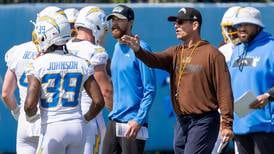 With expectations low, Los Angeles Chargers have high hopes they’ll answer big questions at camp