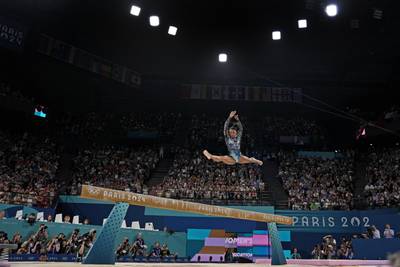 Photos: Favorite images from the Paris Summer Olympics