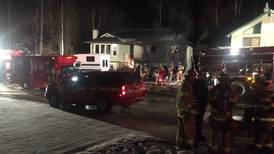 Man found dead in Eagle River house fire