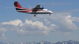 Ravn Alaska halts service to Unalaska and two other Western Alaska communities