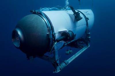 Former lead engineer for Titan submersible says he felt pressured to get it ready and had refused to pilot it