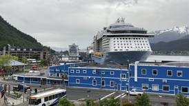 New agreement would limit cruise passengers in Juneau. A critic says it doesn’t go far enough
