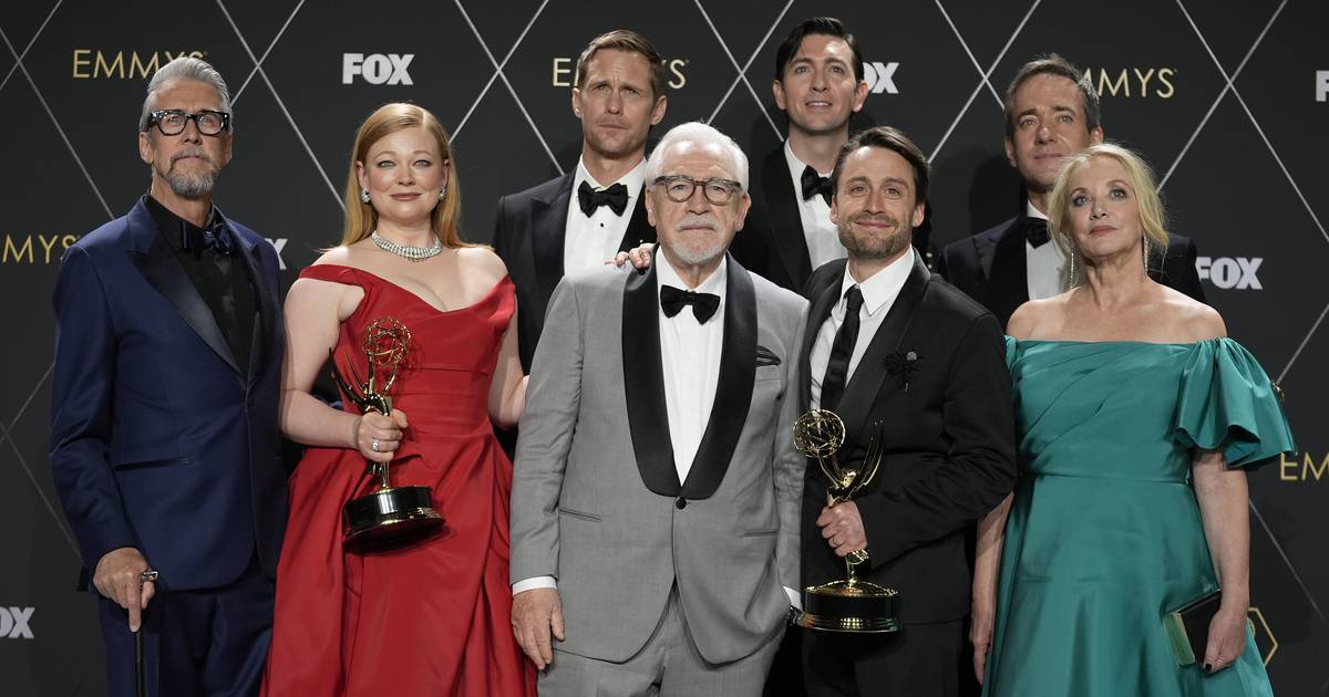 The complete list of Emmy winners in 2024 Anchorage Daily News