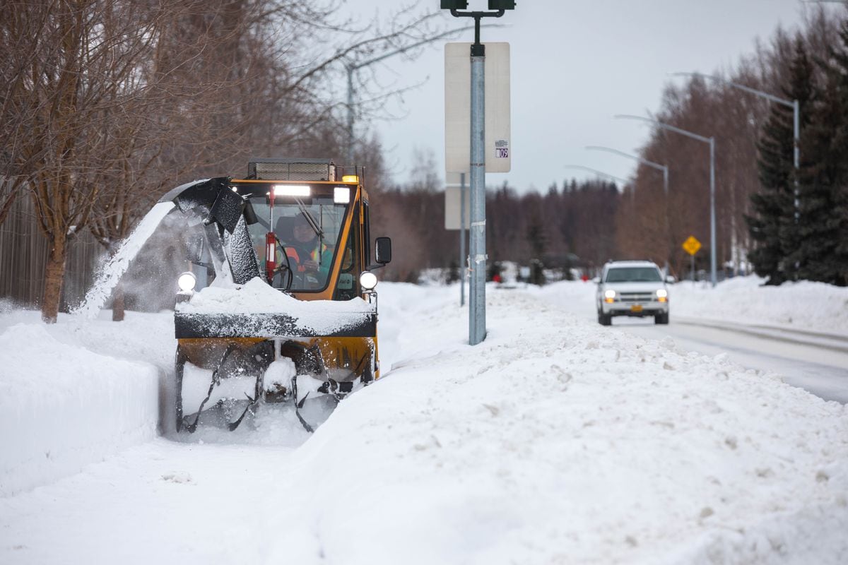 Frustrated about snow removal? Here are some resources in Anchorage