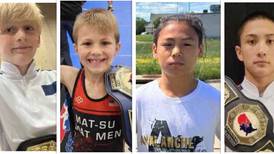 Four Alaska youth wrestlers claim national titles, continuing to bolster the state’s reputation on the mat