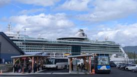 Sitka and Juneau residents propose hard caps on cruise ships as tourism grows