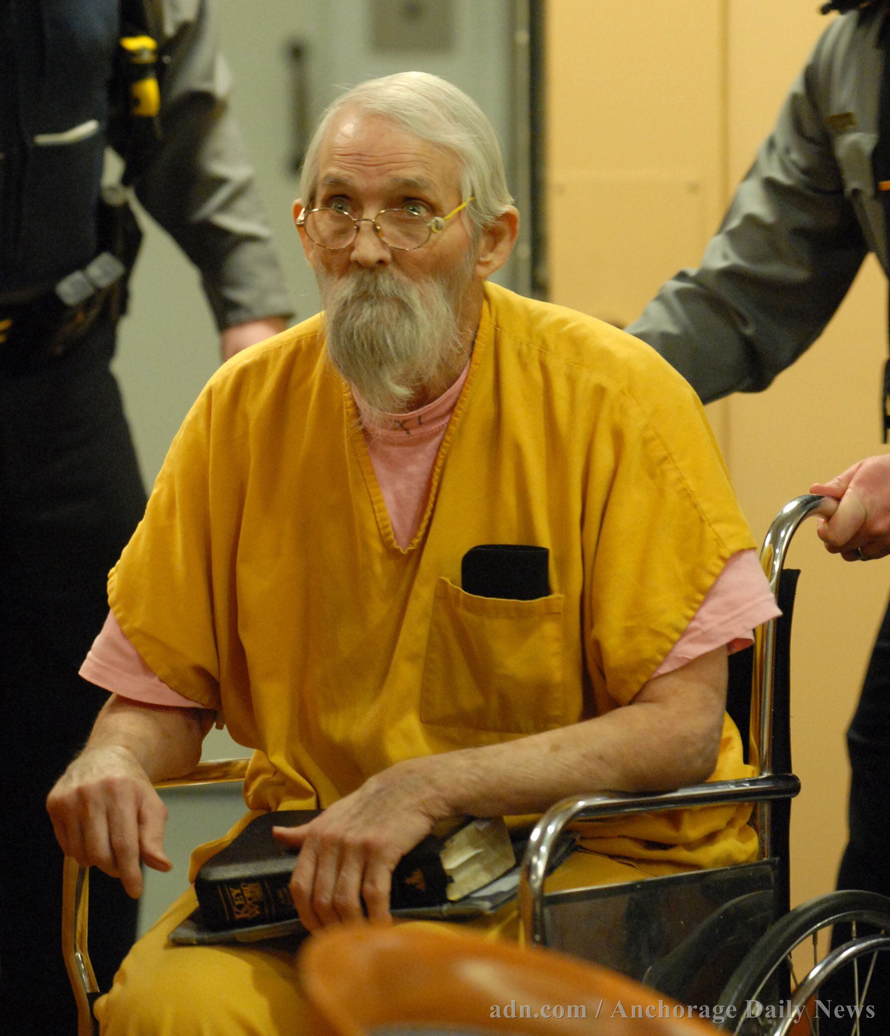 Papa Pilgrim dies in jail, unrepentant and alone - Anchorage Daily News