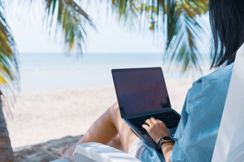 ‘Quiet’ vacationing: A hidden challenge for employers