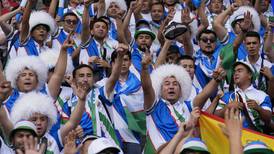 Uzbekistan loses the match but wins over crowd as soccer competition kicks off Paris Olympics