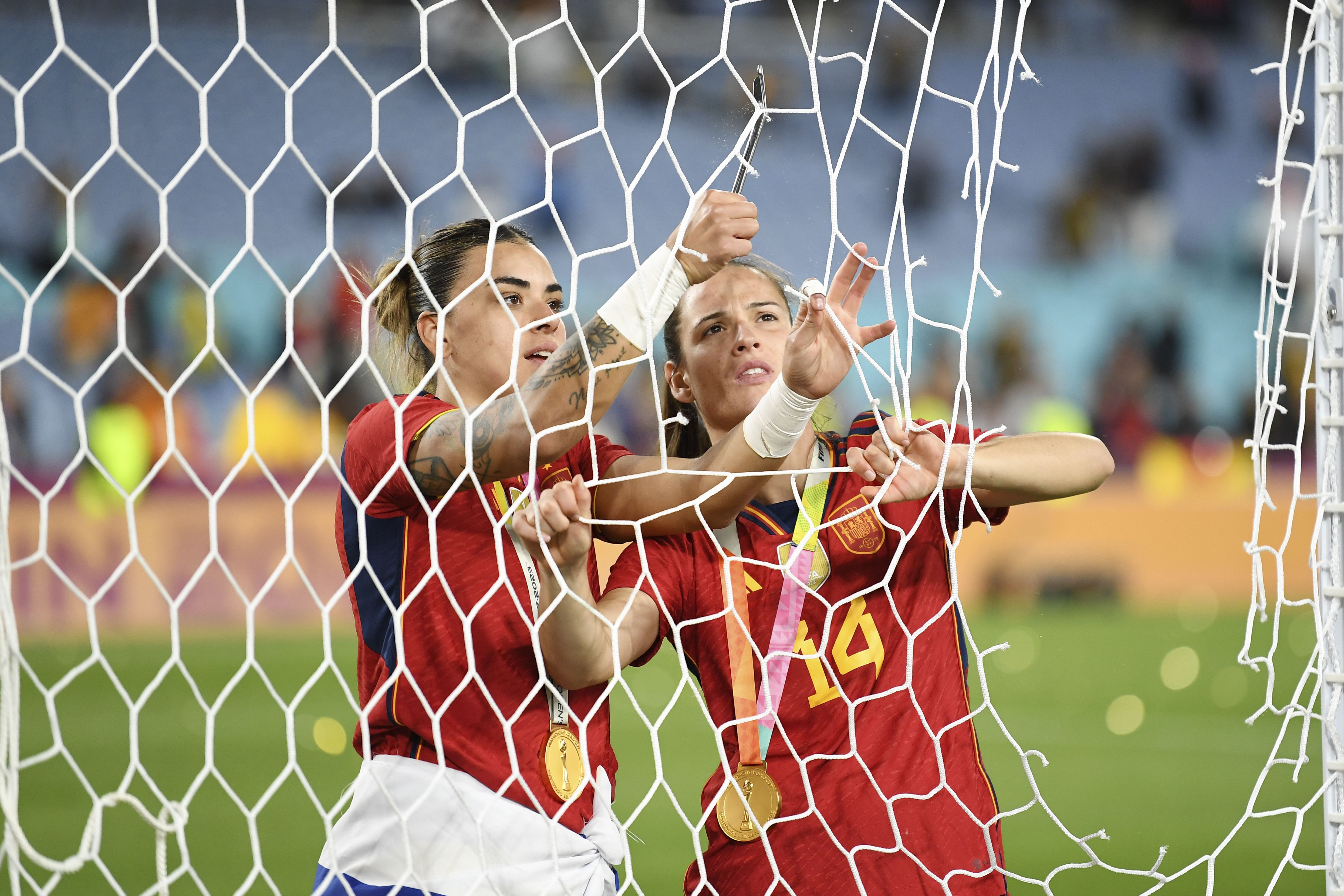 From turmoil to triumph, Spain clinches its first Women's World Cup title -  The Standard Health