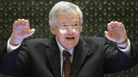 Hastert Accused of Molesting 4 Boys as a Coach