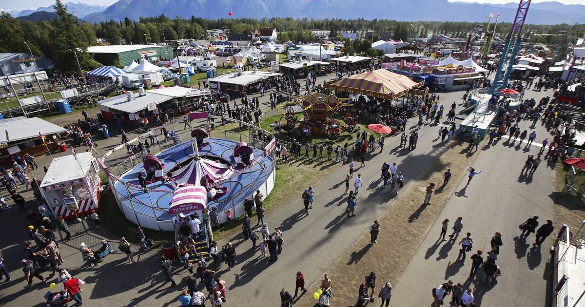 Megadeth, Blues Traveler and Flogging Molly highlight Alaska State Fair