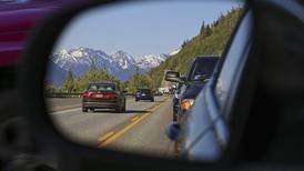 1 dead, 2 injured in Seward Highway crash south of Anchorage